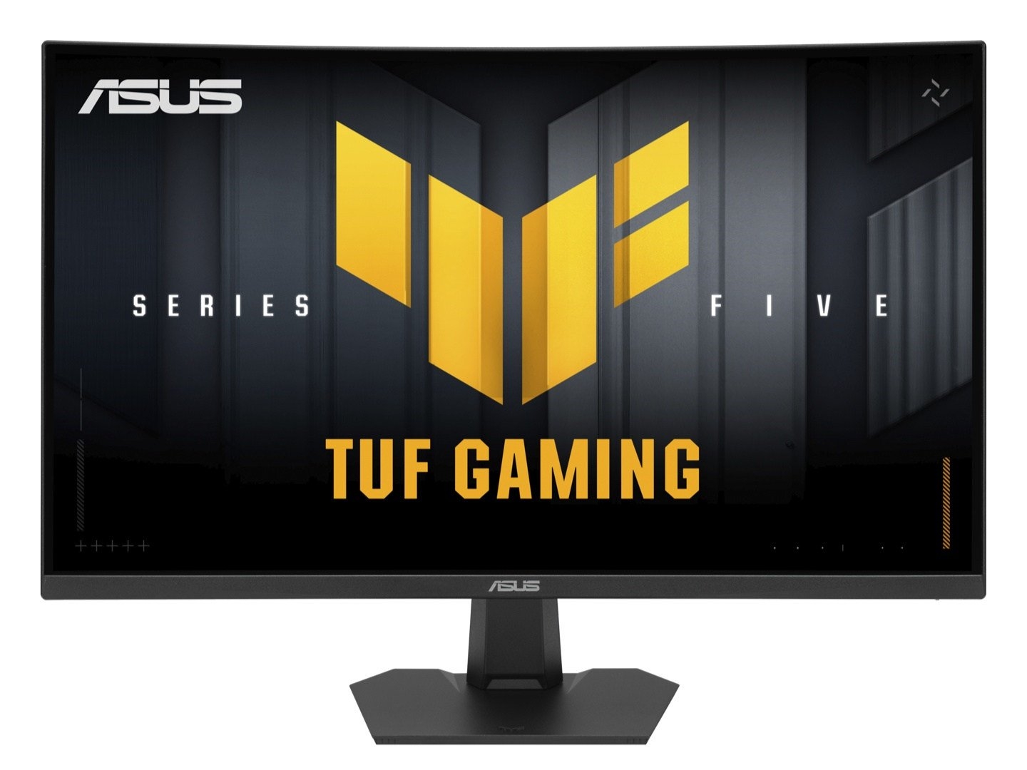 华硕VG27WQ5F显示器发布:27英寸QHD 220Hz/FHD 280Hz/HD 410Hz三模切换,笔记本评测网(bjbpc.com)
