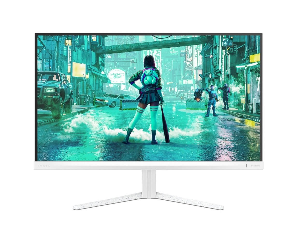 飞利浦Evnia 27M2N3291PL显示器上架销售:27英寸+1080P 260Hz,笔记本评测网(bjbpc.com)