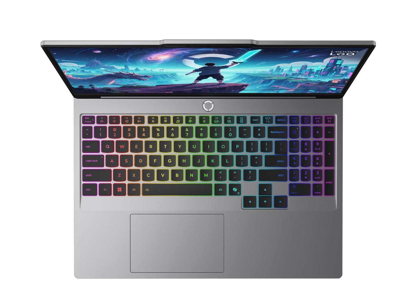 联想LOQ 15IPH11游戏本发布:搭载酷睿Ultra7 356H+RTX5050/5060,笔记本评测网(bjbpc.com)