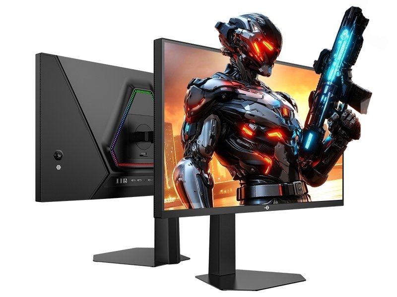 泰坦军团P276MV ULTRA显示器发布:27英寸FastIPS面板+UHD 180Hz/FHD 360Hz双模切换,笔记本评测网(bjbpc.com)