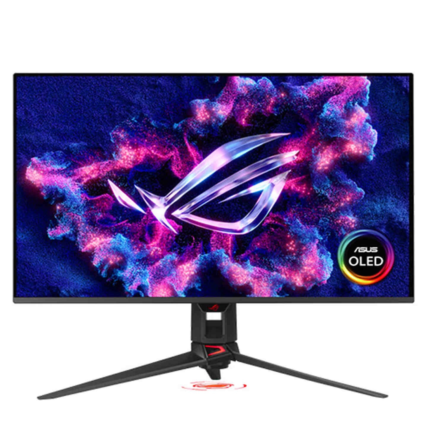 华硕ROG PG27UCWM显示器上架销售:27英寸+4K 240Hz/FHD 480Hz双模价格7499元,笔记本评测网(bjbpc.com)
