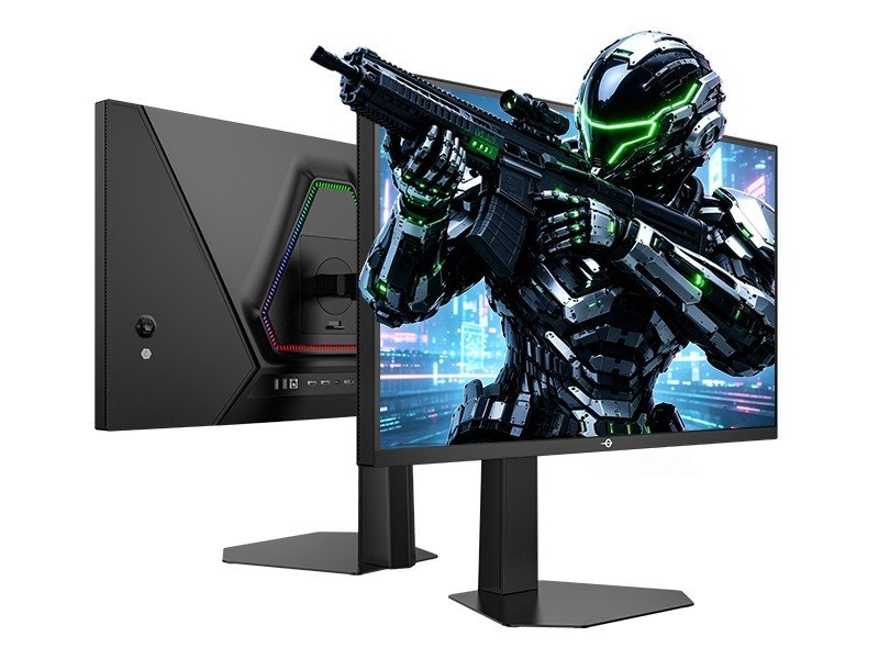 泰坦军团P326MV Ultra显示器上架销售：31.5英寸+UHD 200Hz/FHD 400Hz双模，笔记本评测网（bjbpc.com）