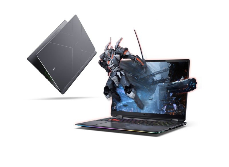宏碁Aspire G 3D 16笔记本发布：搭载AMD Strix Halo平台+裸眼3D，笔记本评测网（bjbpc.com）