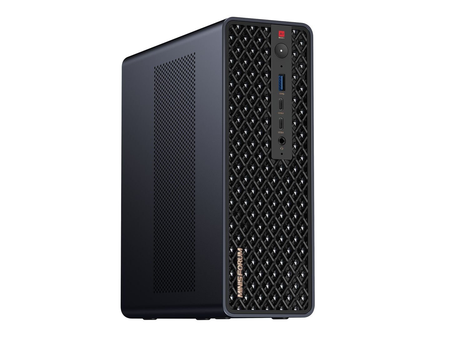 铭凡MS-S1 MAX-P495 AI迷你工作站九月开售：搭载锐龙AI Max+ PRO 495平台，笔记本评测网（bjbpc.com）