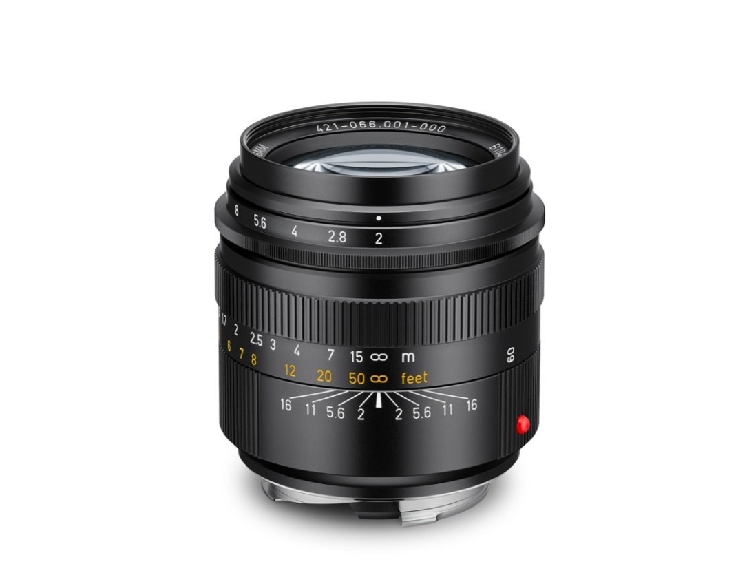 徕卡Summicron-M 66mm f/2镜头发布：全球限量660枚，笔记本评测网（bjbpc.com）