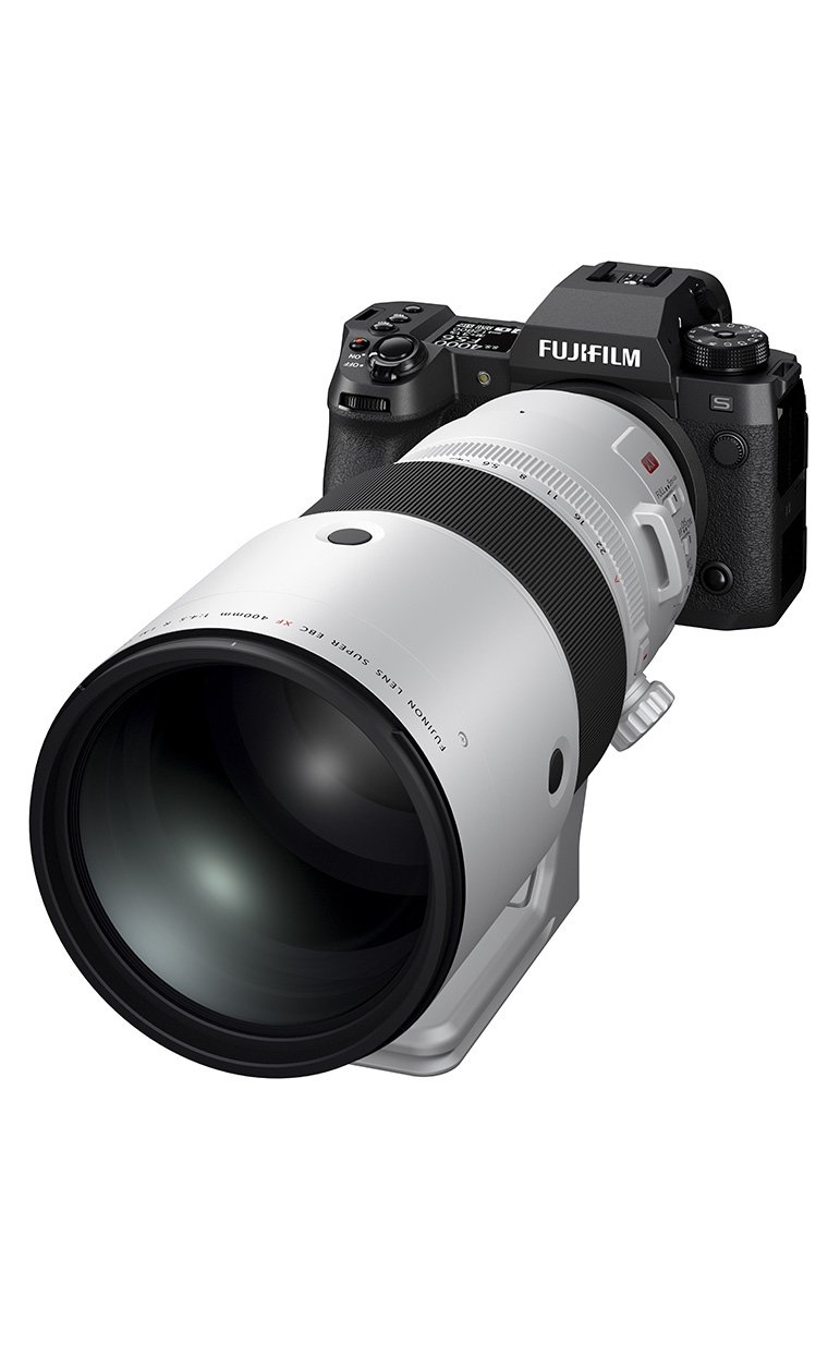 富士XF 400mm F4.5超远摄定焦镜头发布:等效609mm搭载5.5档防抖重量仅1245g,笔记本评测网(bjbpc.com)