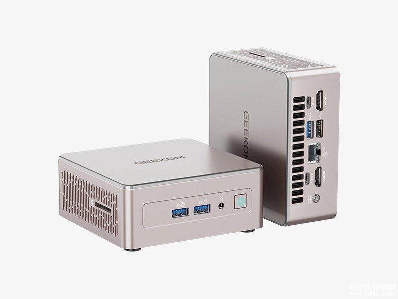 GEEKOM A5 2027迷你主机发布:搭载AMD锐龙7 7730U+IceBlast 3.0散热系统,笔记本评测网(bjbpc.com)