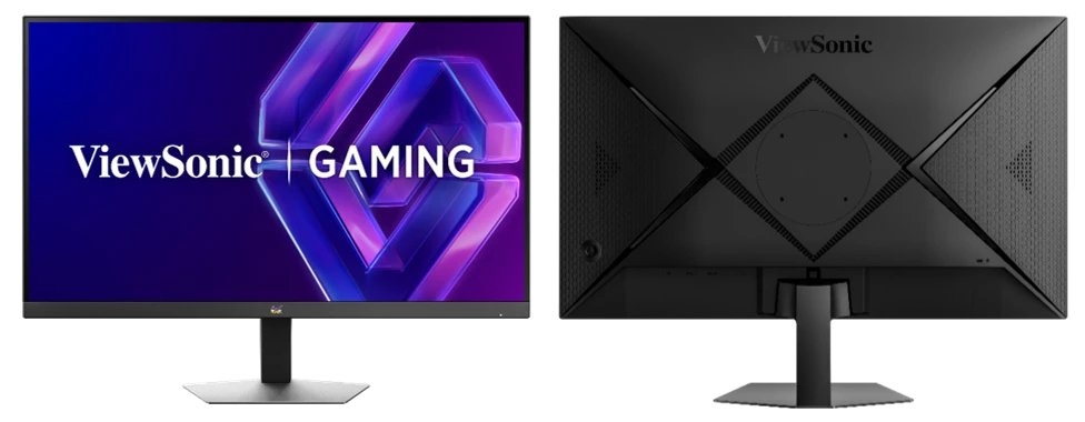 优派VX27G81-2K-9显示器发布：27英寸Fast IPS面板+QHD 240Hz ，笔记本评测网（bjbpc.com）