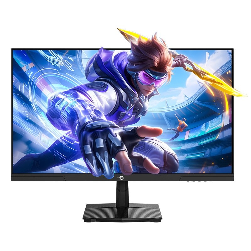 泰坦军团P27R PLUS显示器发布：27英寸Fast IPS面板+QHD 240Hz，笔记本评测网（bjbpc.com）