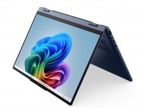 联想IdeaPad5 15英寸二合一翻转本海外发布 搭载Wildcat Lake平台