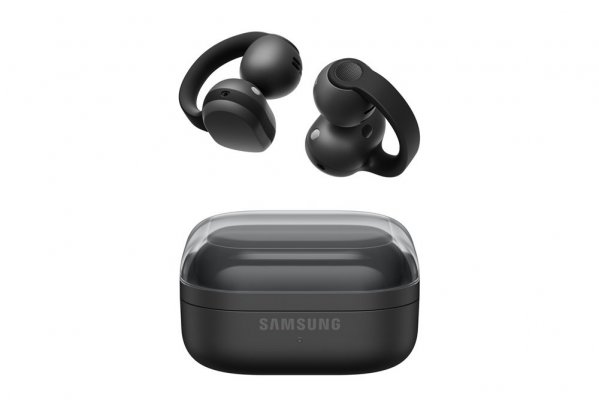 三星Galaxy Buds On夹式耳机发布：支持头部手势AI交互