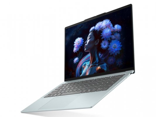 联想IdeaPad Slim 5 Ultra 11IWC11轻薄本发布：搭载英特尔酷睿300处理器