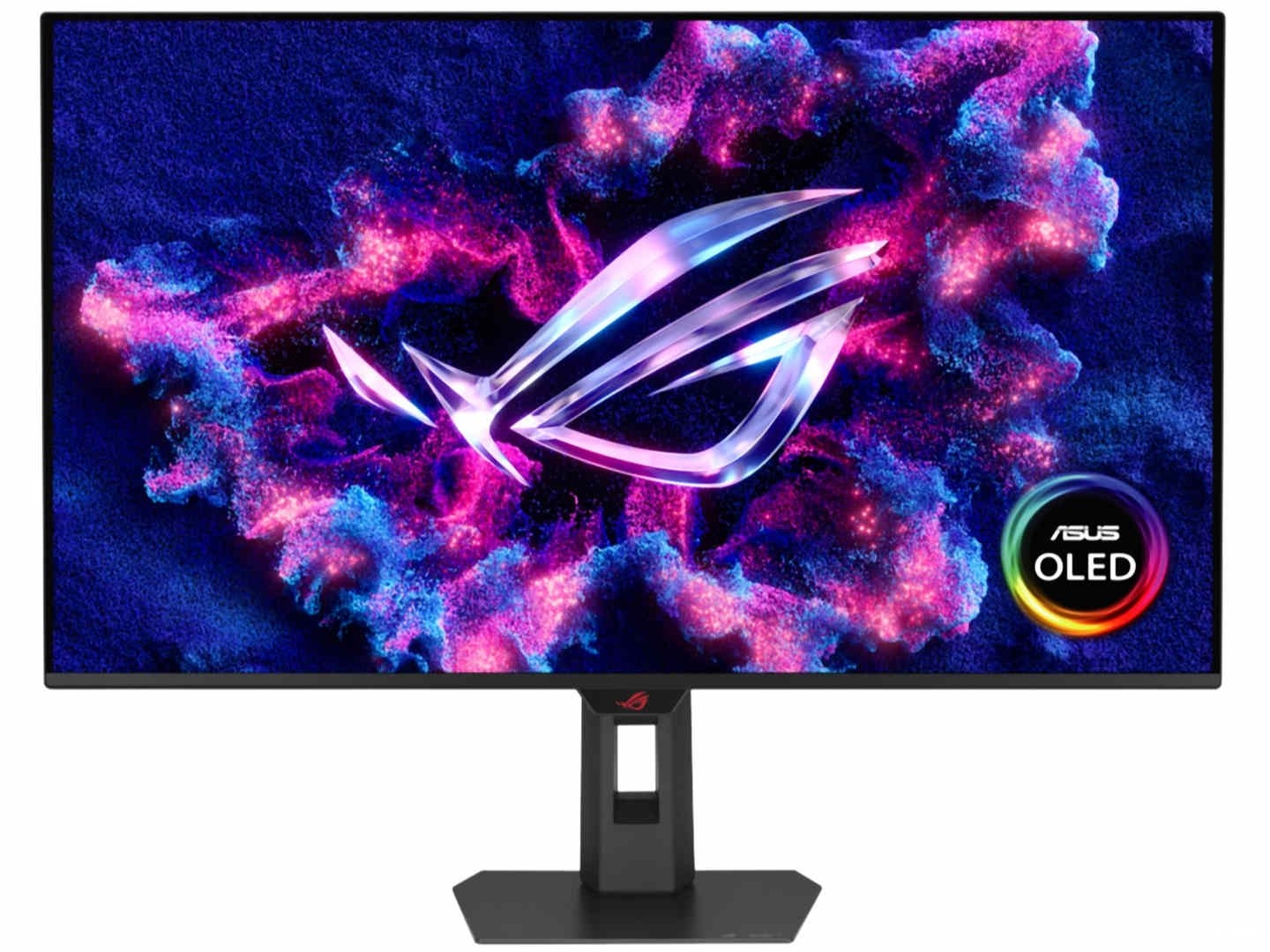 华硕XG32UQDS显示器发布：31.5英寸QD-OLED面板+UHD 180Hz ，笔记本评测网（bjbpc.com）