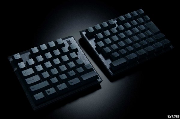 REALFORCE RS1分体静电容键盘发布：79键JIS配列无锯齿拼合