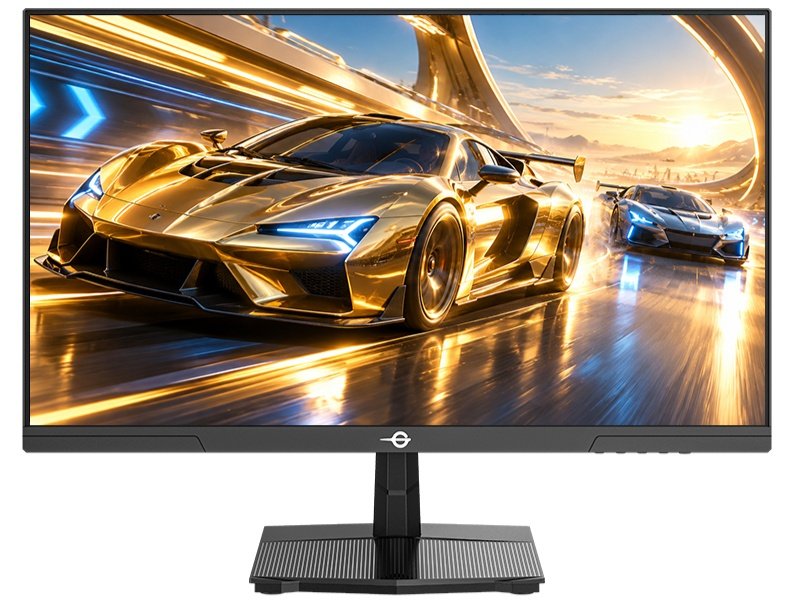 泰坦军团P259 PLUS电竞显示器发布：24.5英寸Fast IPS面板+FHD 260Hz ，笔记本评测网（bjbpc.com）