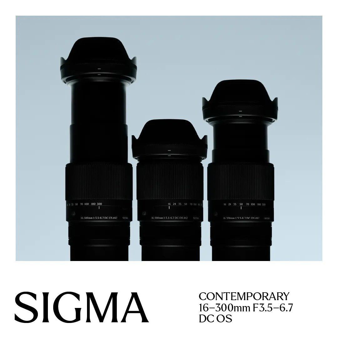 适马16-300mm F3.5-6.7 APS-C画幅大变焦镜头新增尼康Z卡口版本，笔记本评测网（bjbpc.com）