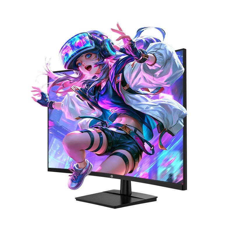 泰坦军团C32A1R2显示器发布:31.5英寸曲面VA屏+QHD 180Hz,笔记本评测网(bjbpc.com)