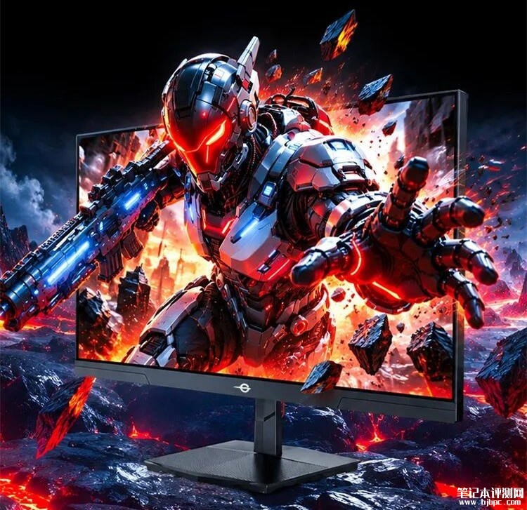泰坦军团P279 PLUS显示器发布:27英寸Fast IPS面板+QHD 230Hz,笔记本评测网(bjbpc.com)