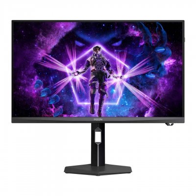AOC AGP277QKM电竞显示器发布：27英寸MiniLED+QHD 425Hz