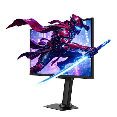泰坦军团U255L ULTRA电竞显示器发布：24.5英寸+FHD 820Hz