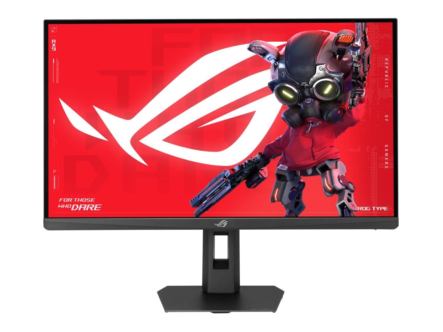 华硕XG27ACMSR显示器发布:27英寸+QHD 360Hz/FHD 420Hz/HD 640Hz三模切换,笔记本评测网(bjbpc.com)