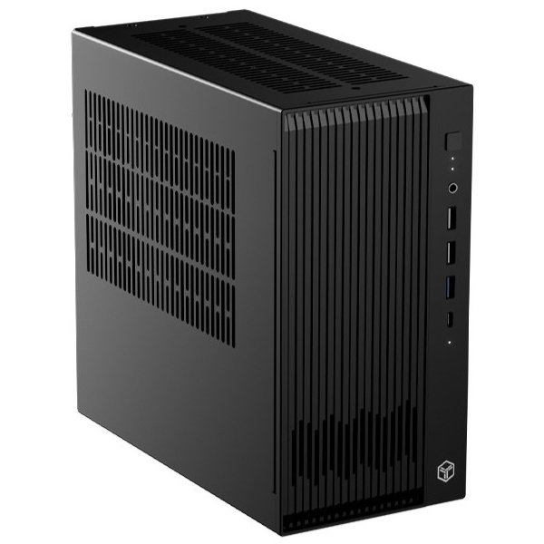 极夜DeskOne W2小体积工作站发布：7.3L全铝机身搭载12-14代酷睿，笔记本评测网（bjbpc.com）