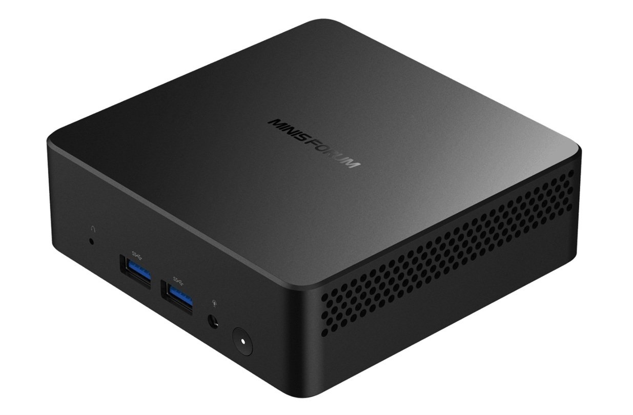铭凡M2 Slim迷你主机发布:搭载英特尔酷睿3 304处理器净重0.44kg,笔记本评测网(bjbpc.com)